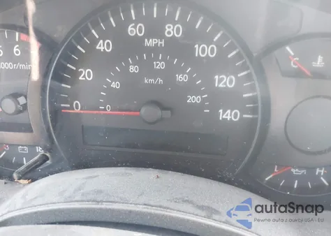 2006 Nissan Titan Xe из США, поврежденный, VIN 1N6BA06A16N570068